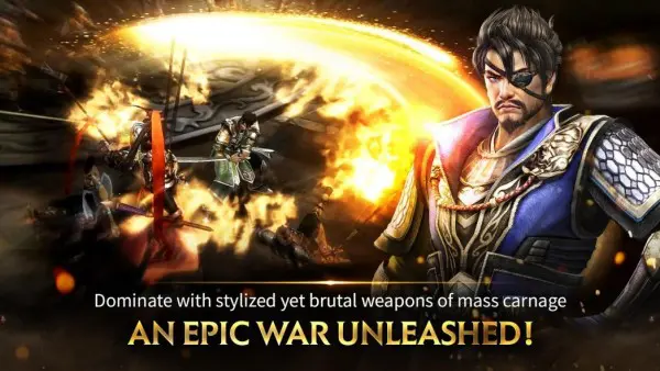 Dynasty Warriors Unleashed Apk Download Apk Jan 21 Bestforandroid