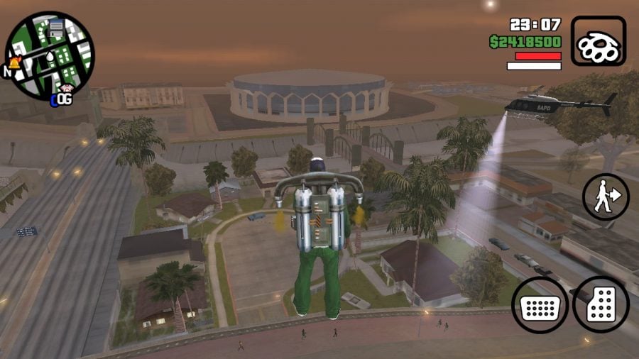 gta 3 apk sd mod