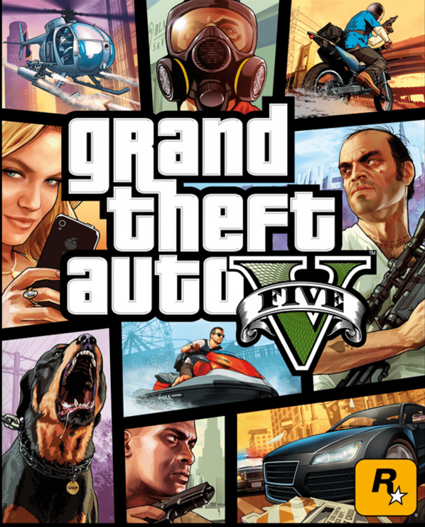 GTA 5 APK 5.0.12 for Android (Latest) [Dec 23] Download