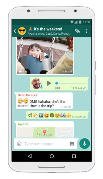 whatsapp apk 2015