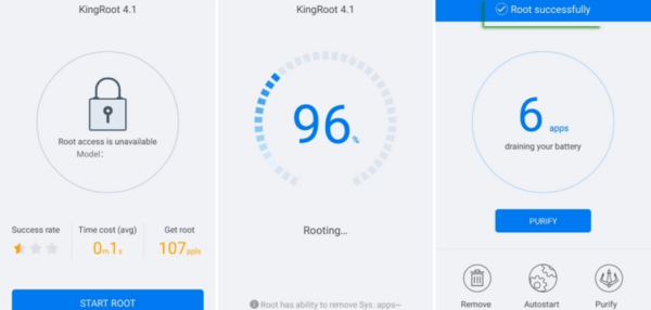 kingroot 4.1 apkpure