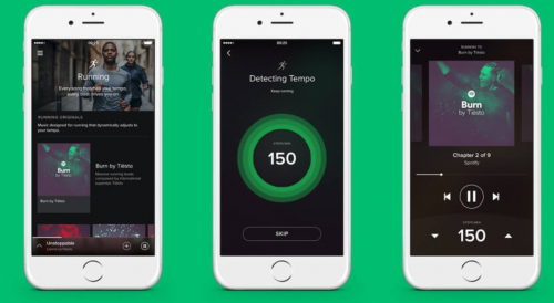 spotify premium et freemium différences