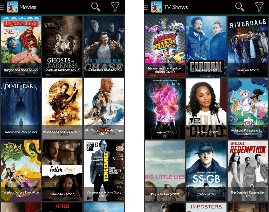 new movies hd apk