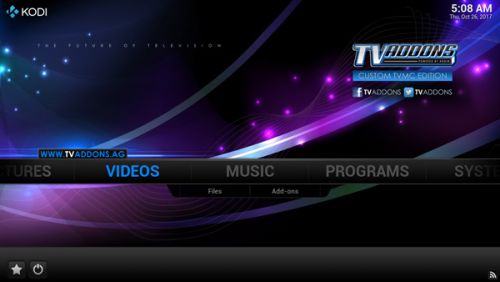 kodi tvmc download