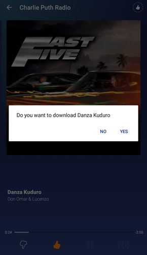 pandora apk download for android