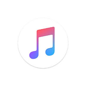 Icono de la aplicación de música de Apple