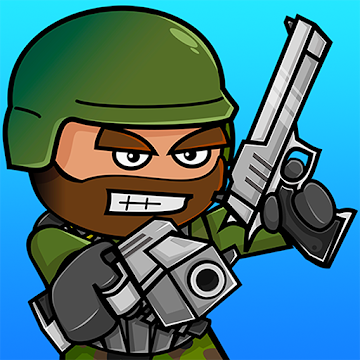 Gun War Mod Apk Unlimited Gold And Diamond No Root 