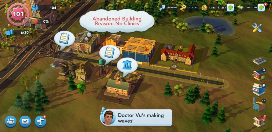 simcity mod apk