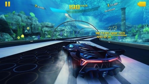 Asphalt 8 Mod APK Mar 24 Unlimited Money Tokens Latest