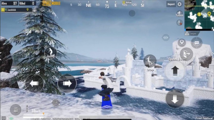 pubg android gameplay