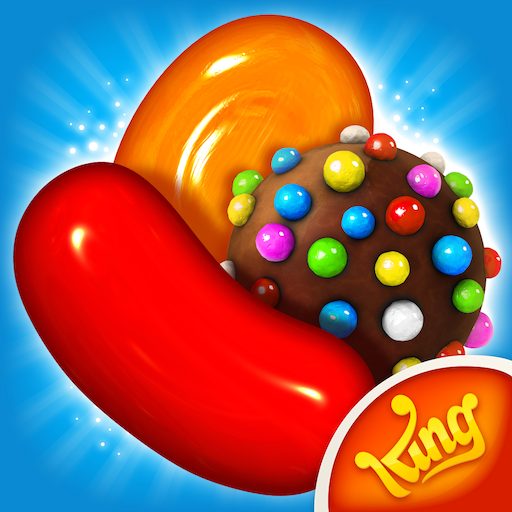 Candy Crush Saga Mod [Unlimited Lives/Boosters]