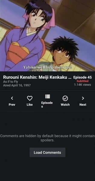 Anime App Nice Ui - Koded Apps - Kodular Community