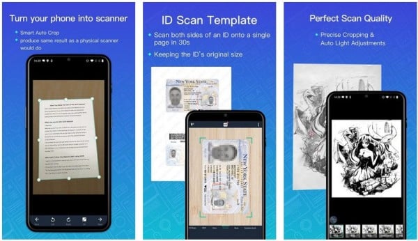 camscanner premium mod apk