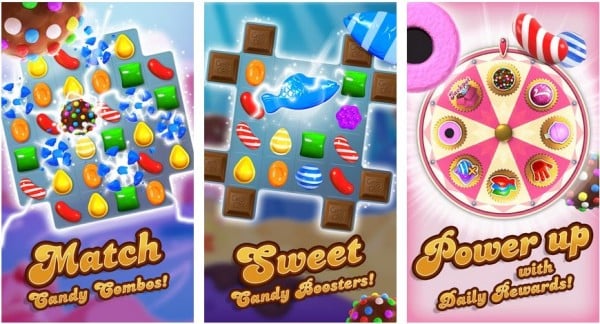 Candy Crush Saga MOD APK Dec 23 (Unlimited Lives/Boosters)