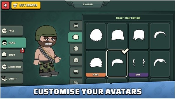 download mini militia pro pack apk