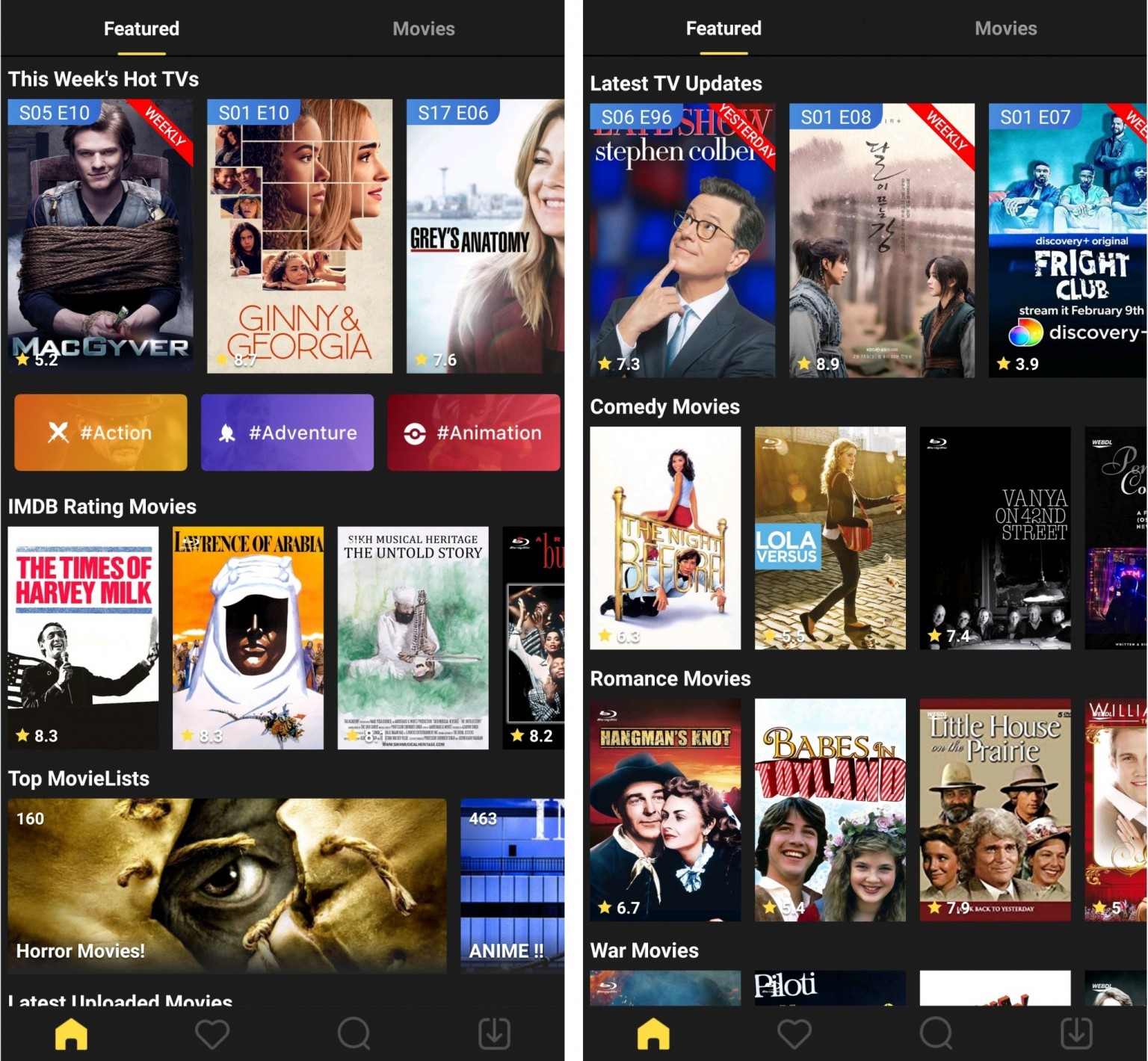 movie box apk free download for android