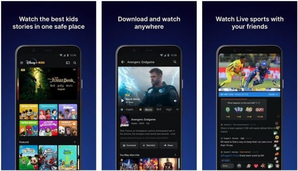 hotstar premium apk download