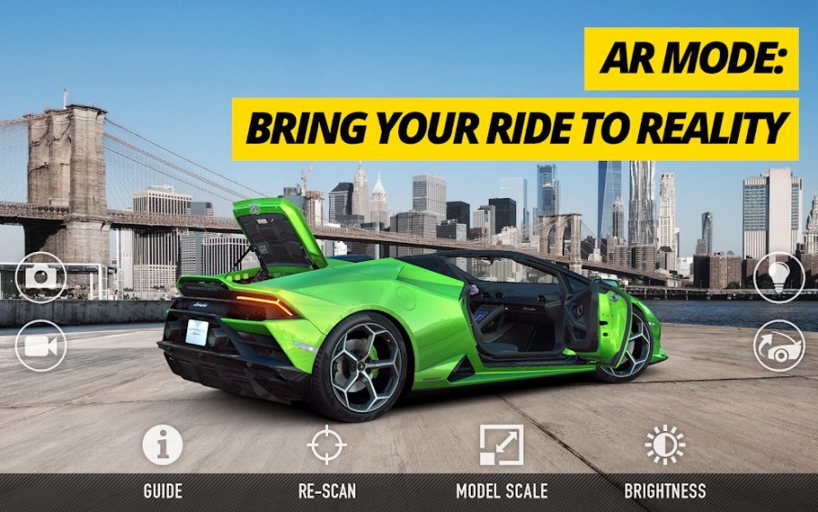 Apps para Android: CSR Racing, Instamag e outros tops da semana