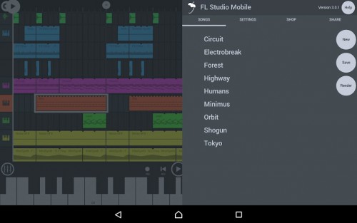 fl studio mobile apk download