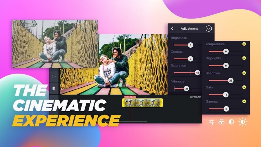 kinemaster premiere pro mod apk