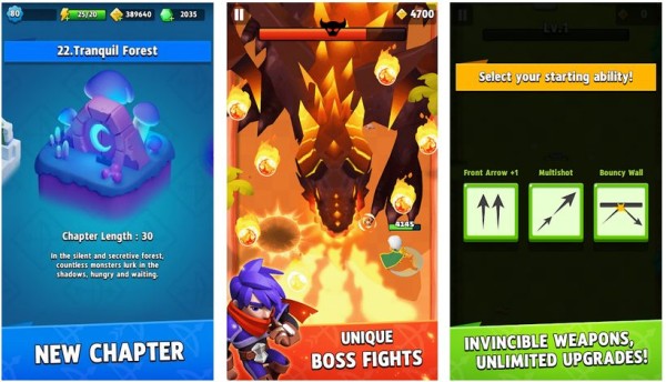 Archero Mod apk [Mod Menu][High Damage] download - Archero MOD apk