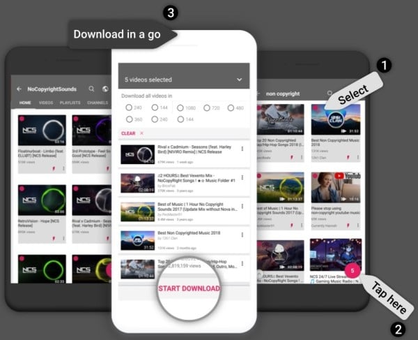 Videoder -  Baixar Video & MP3 Musica - Aplicativo oficial na  Microsoft Store