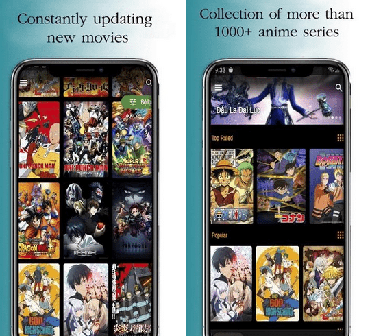 Download AnimeFlix APK For Android [Mar 23 ]