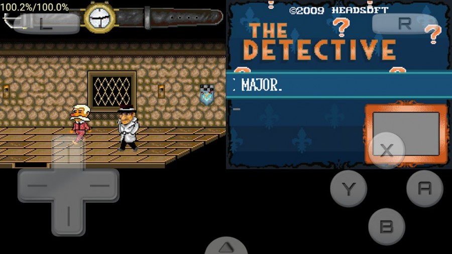 Drastic DS emulator mod apk screenshot