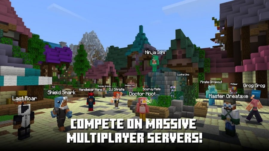 minecraft pe apk full