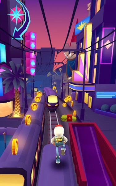 subway surfers android mod apk