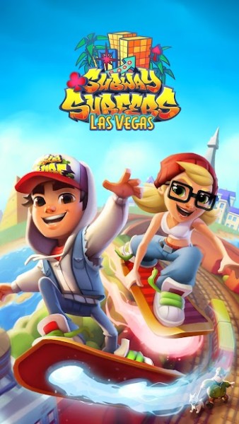 Play Subway Surfers Monaco Game - Unblocked & Free