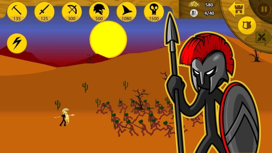 stick war legacy mod screenshot