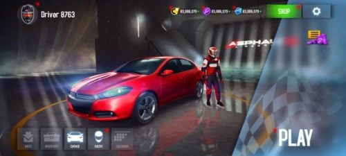 Asphalt 8 Mod Dinheiro Infinito V 7.3.1a AntiBan Atualizado 2023