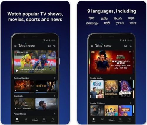 disney plus hotstar mod apk premium unlocked