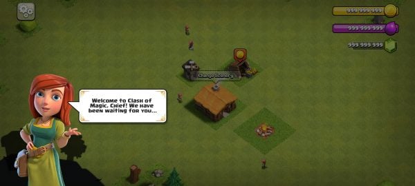 Clash of Clans Mod APK 15.83.28 (Unlimited Money, Gem)