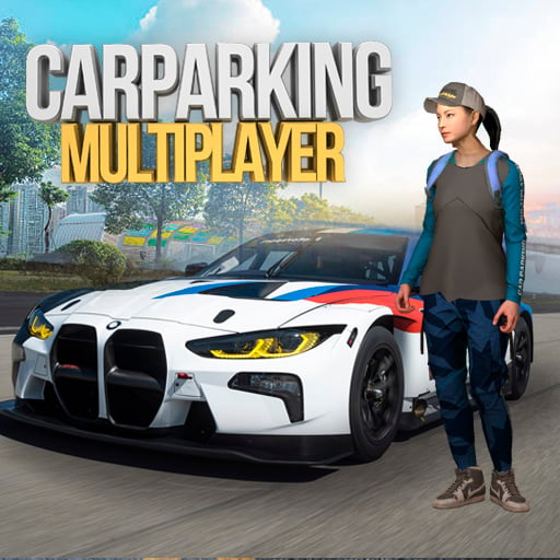 DOWNLOAD CAR PARKING MULTIPLAYER v4.8.9.3.7 DESBLOQUEADO/DINHEIRO INFINITO  2023!! 