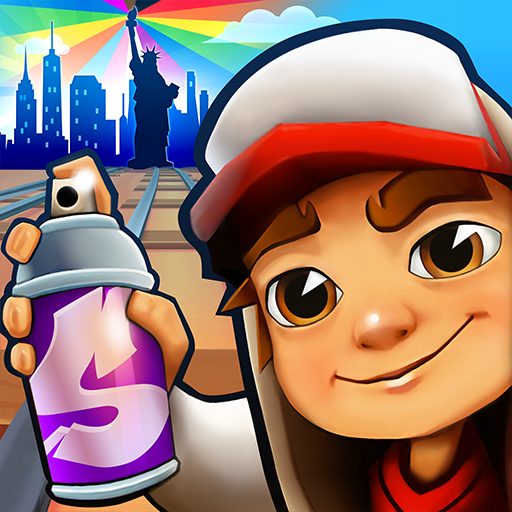 subway surfers hack - Unlimited Coins and Keys points on subway