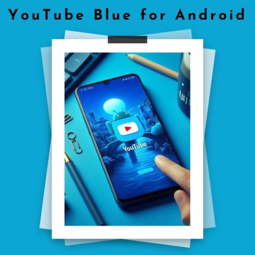 YouTube Blue for Android