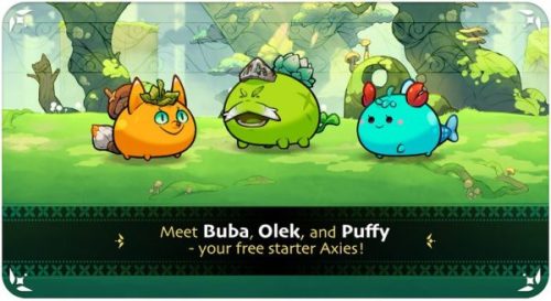Axie Infinity Origin apk for Android