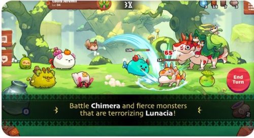 Axie Infinity Classic apk for Android