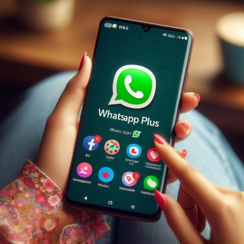 WhatsApp Plus on Android