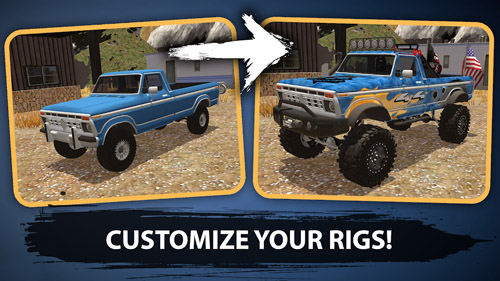 completely customize your favorite vehicles 