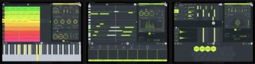 FL Studio Mobile Mod APK Android screenshots