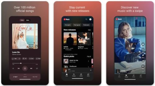 YouTube Music Morphe Premium Unlocked MOD APK for Android