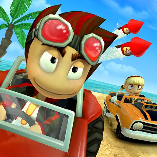 Beach Buggy Racing – Latest Mod APK Download