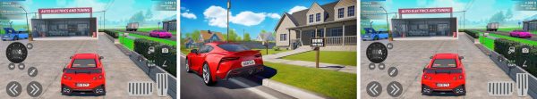 Car Saler Simulator Dealership gameplay screenshots