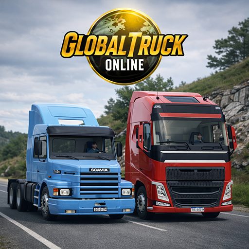 Global Truck Online: Latest Mod APK Download