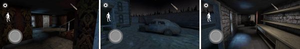 Granny 3 gameplay screenshots