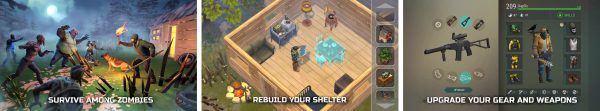 Last Day on Earth: Survival in-game screenshots
