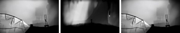 LIMBO gameplay screenshots